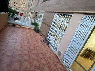 Location Appartement  Calle de antonio sacramento. Piso de dos habitaciones con terraza junto a la ciudad de las ar