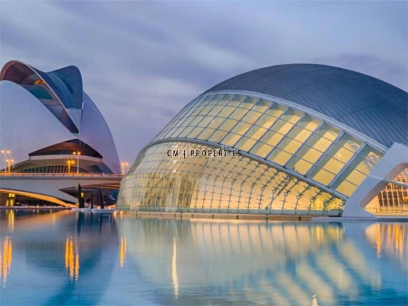 Foto 24f43d23-162d-4dca-bf6b-f0889efe1977. Rent flat with heating parking in Ciutat de les Ciències i de les Arts - Justicia Valencia