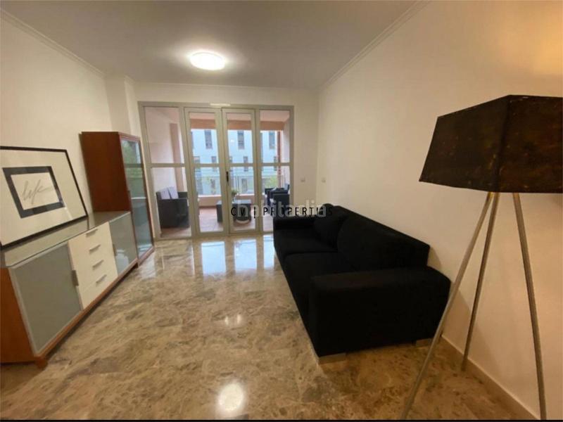 Foto 28911cf2-8021-4a99-b8a7-a75cd6f663aa. Rent flat with heating parking in Ciutat de les Ciències i de les Arts - Justicia Valencia