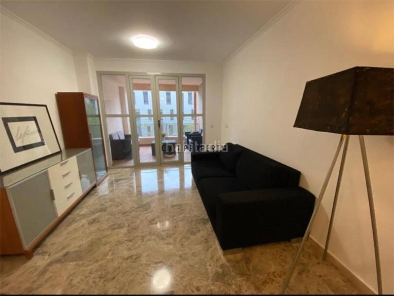 Foto 654c83bc-fad0-45a1-80d2-4644d6b68df2. Rent flat with heating parking in Ciutat de les Ciències i de les Arts - Justicia Valencia