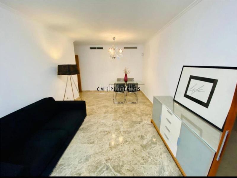 Foto 812f2f45-a197-4ed4-918c-2ecf4b889496. Rent flat with heating parking in Ciutat de les Ciències i de les Arts - Justicia Valencia