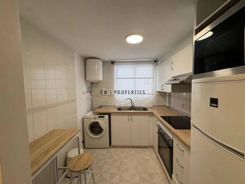 Foto feb19f47-e3f5-42e1-a2ed-ab75cb847f62. Location appartement avec chauffage dans Na Rovella - Hermanos Maristas Valencia