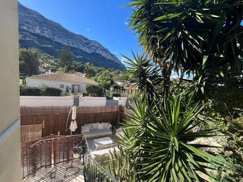 Foto 152d8912-5de7-44f8-8778-c5ed78a0587c. Maison avec chauffage parking piscine dans El Montgó Dénia