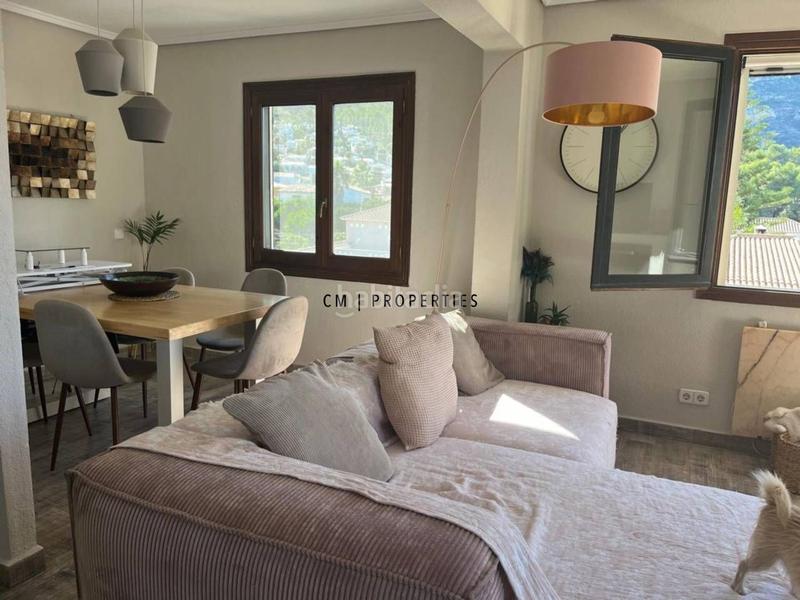 Foto 1a4111bf-03ac-4dbb-8d72-cceb69773fd3. Maison avec chauffage parking piscine dans El Montgó Dénia