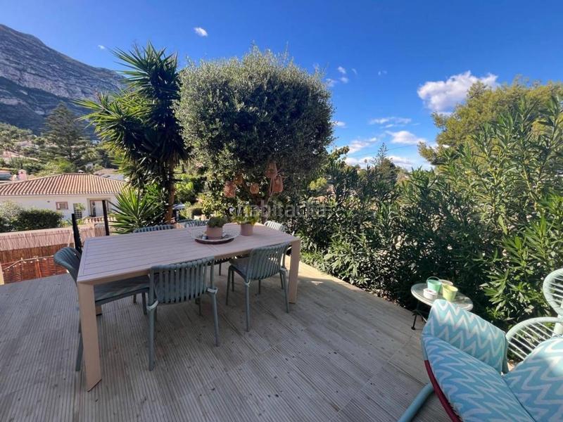 Foto 2e7920c0-876a-4242-93ef-ec779dbb0c42. Maison avec chauffage parking piscine dans El Montgó Dénia