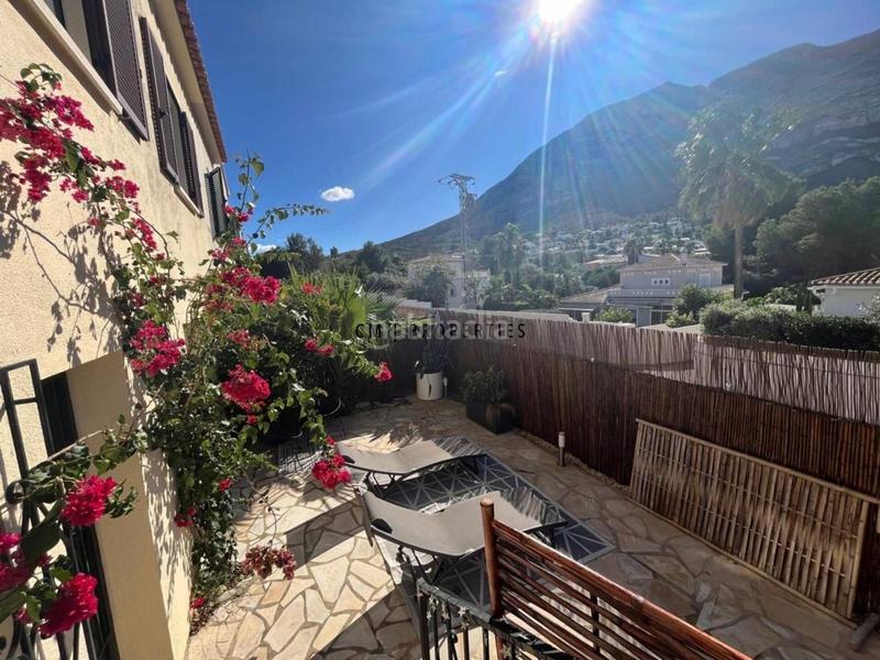 Foto 309fdca1-9c14-4563-9dd0-93aed2e2efb9. Maison avec chauffage parking piscine dans El Montgó Dénia