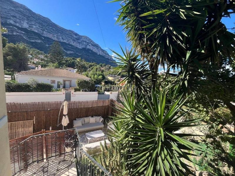 Foto 440519c6-e5ea-4c86-a2c1-33806e662f17. Maison avec chauffage parking piscine dans El Montgó Dénia