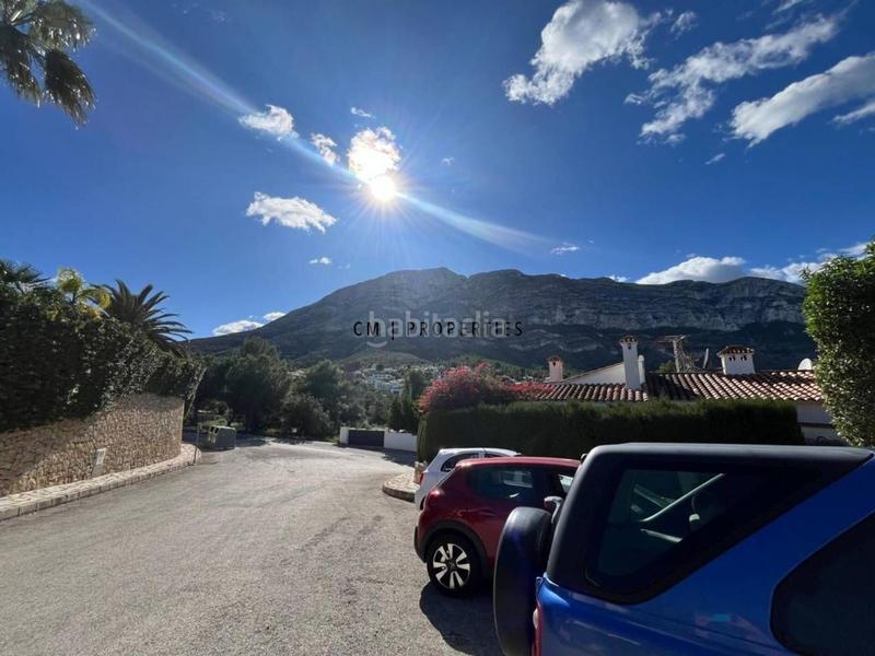 Foto 67dd84ad-06cb-4f89-b8f5-ceac935ca9e9. Maison avec chauffage parking piscine dans El Montgó Dénia