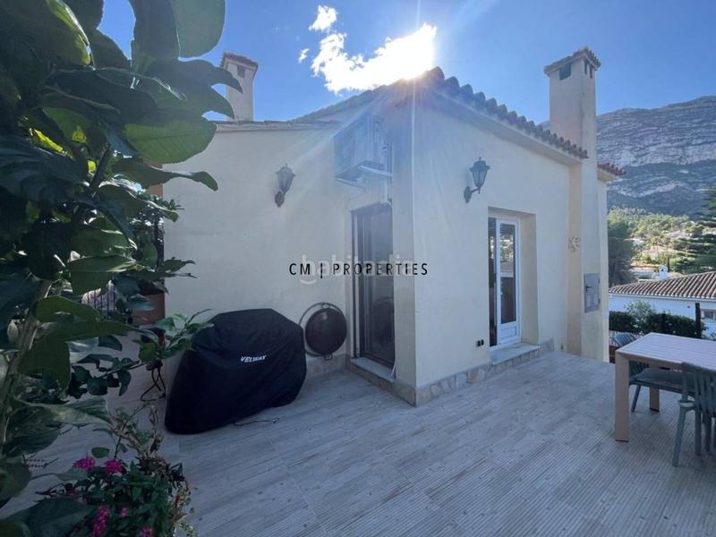 Foto 73f59cec-067c-4a0a-bd6f-7cc89a55b7a1. Maison avec chauffage parking piscine dans El Montgó Dénia