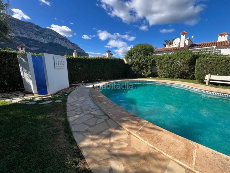 Foto 88975af8-ffd8-443d-8043-b62090b87094. Maison avec chauffage parking piscine dans El Montgó Dénia