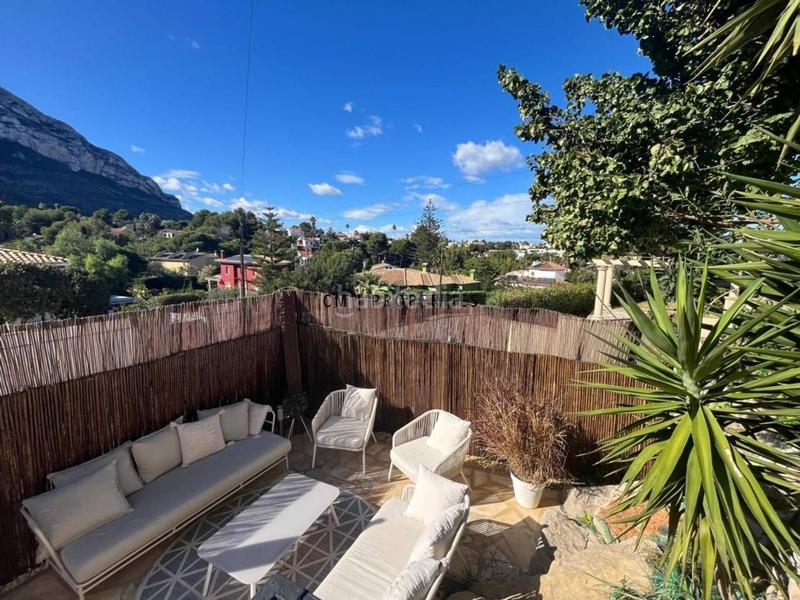 Foto 916c27f5-01be-4a90-9a40-53581d4056a5. Maison avec chauffage parking piscine dans El Montgó Dénia