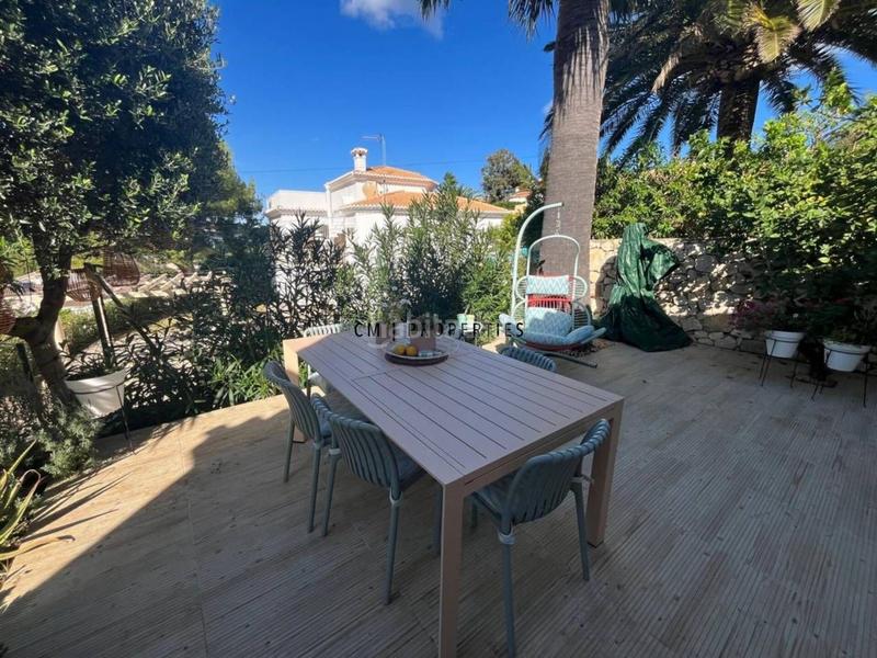 Foto 9264d24c-b1cf-4583-8426-4d9bfbd4d501. Maison avec chauffage parking piscine dans El Montgó Dénia