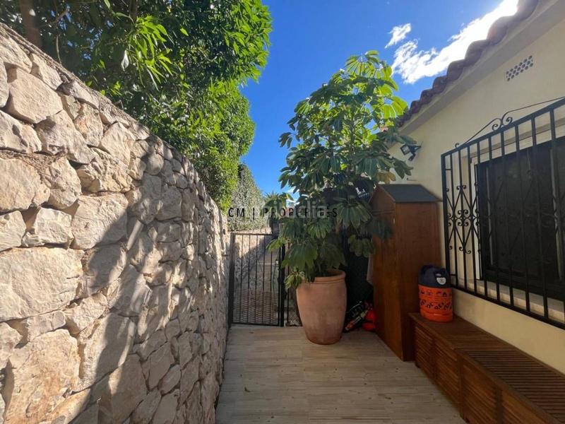 Foto a696dc7e-d228-4159-9059-6c2227e91533. Maison avec chauffage parking piscine dans El Montgó Dénia