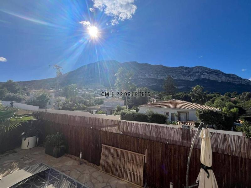 Foto b757b8be-ddbc-4e01-9bf5-e15299244c7d. Maison avec chauffage parking piscine dans El Montgó Dénia