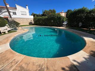 Casa  Camino vell alt de dénia a xabia. Chalet en venta de tres habitaciones, en denia
