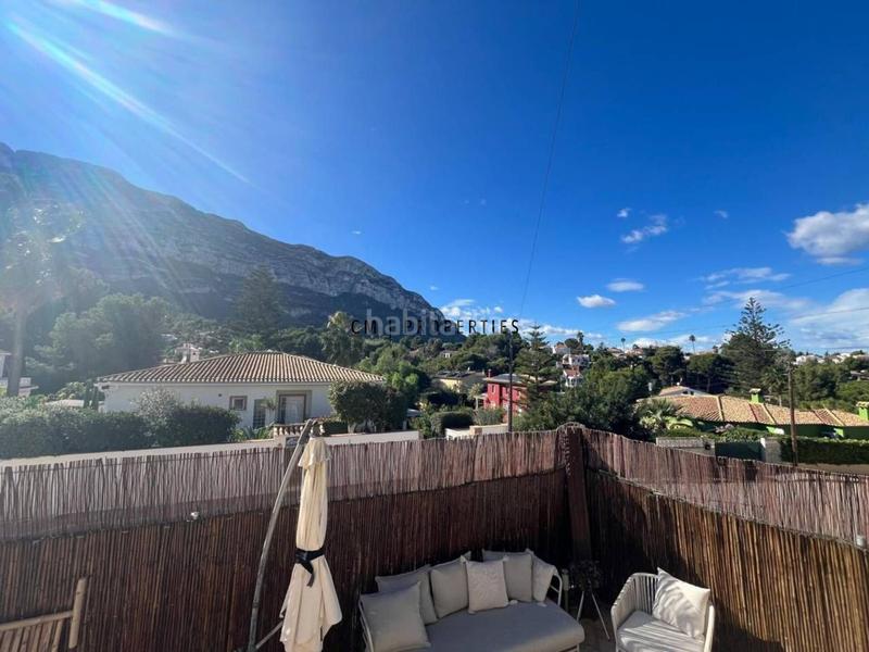 Foto c493095e-1c90-435f-a03f-afb8883bcec8. Maison avec chauffage parking piscine dans El Montgó Dénia