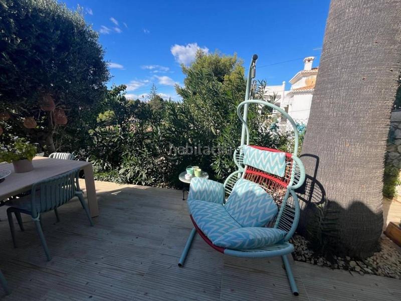 Foto e096eb1f-de7d-43a6-92bf-0a3f6cc65a06. Maison avec chauffage parking piscine dans El Montgó Dénia