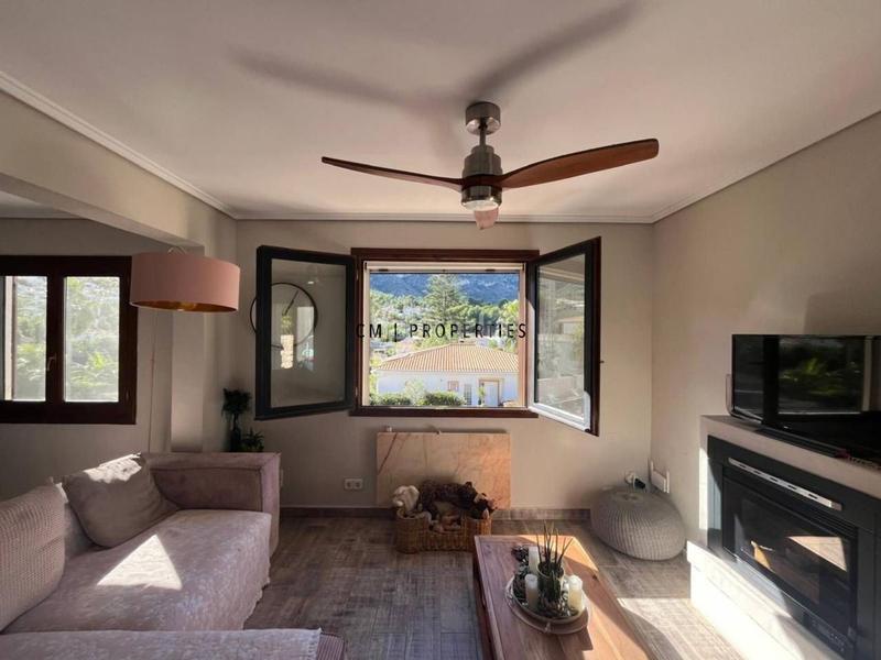 Foto e140d87b-dba2-4918-b3d9-bf91d0c950cc. Maison avec chauffage parking piscine dans El Montgó Dénia