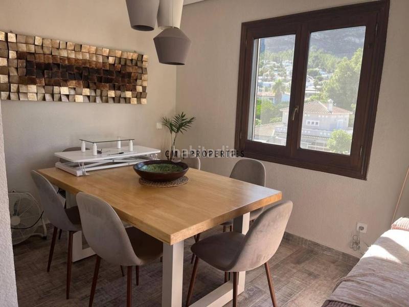 Foto ec04186a-0e0b-41bc-baa1-8fe7f54992f6. Maison avec chauffage parking piscine dans El Montgó Dénia