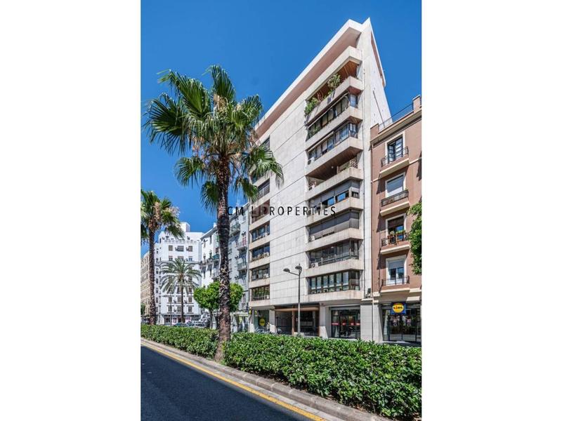 Foto 96018147-8e30-4fe6-809a-065142137725. Affitto appartamento con riscaldamento parcheggio in Valencia