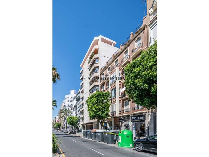 Foto 71c72211-af9a-42d0-bec6-53a06154a1f0. Rent flat with heating parking in Mont Olivet Valencia