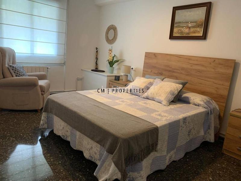 Foto 83d73f21-1b99-4afc-a723-59bcba48da65. Rent flat with heating parking in Mont Olivet Valencia