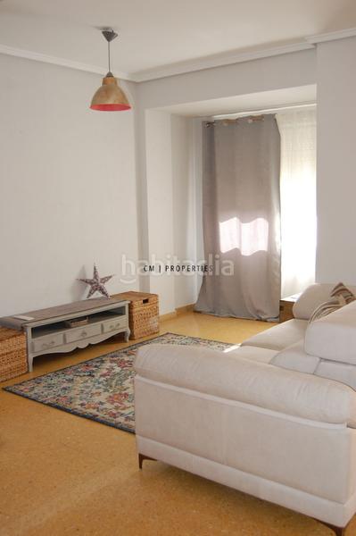 Foto 0b0a2282-34bf-4289-9ef9-f64197dfa92d. Miete etagenwohnung mit heizung parking in El Botànic Valencia