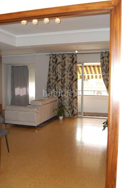 Foto 169239c2-8300-4620-aa05-ce589d1873fd. Miete etagenwohnung mit heizung parking in El Botànic Valencia