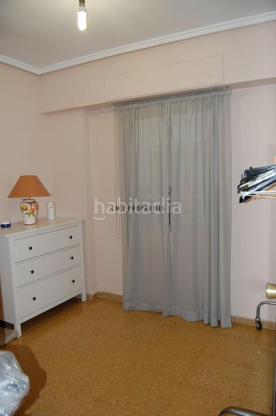 Foto 3e8ed3bd-aa15-4ff1-a936-085d8c1998f9. Miete etagenwohnung mit heizung parking in El Botànic Valencia