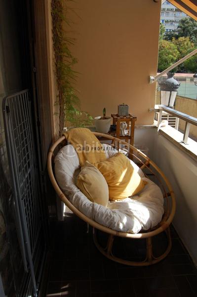 Foto a0960152-1661-464d-a0df-bfc552e67c27. Rent flat with heating parking in El Botànic Valencia