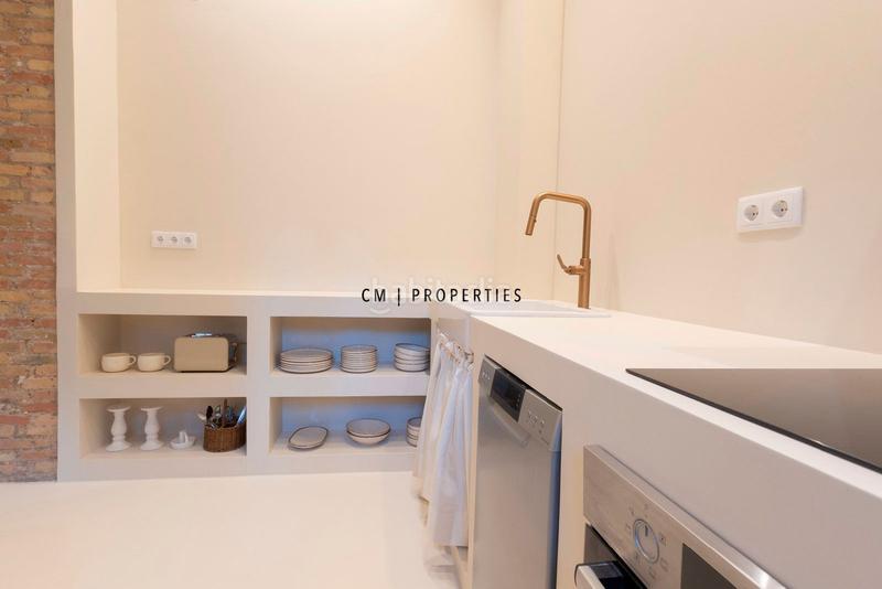 Foto 5f84471e-4111-4c4c-9d30-487f0a02504d. Affitto appartamento con riscaldamento in El Cabanyal-El Canyamelar Valencia