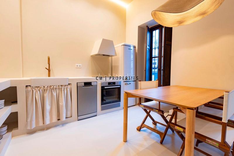 Foto 2102d26b-8ad2-4002-8377-a8a148f457dc. Location appartement avec chauffage dans El Cabanyal-El Canyamelar Valencia