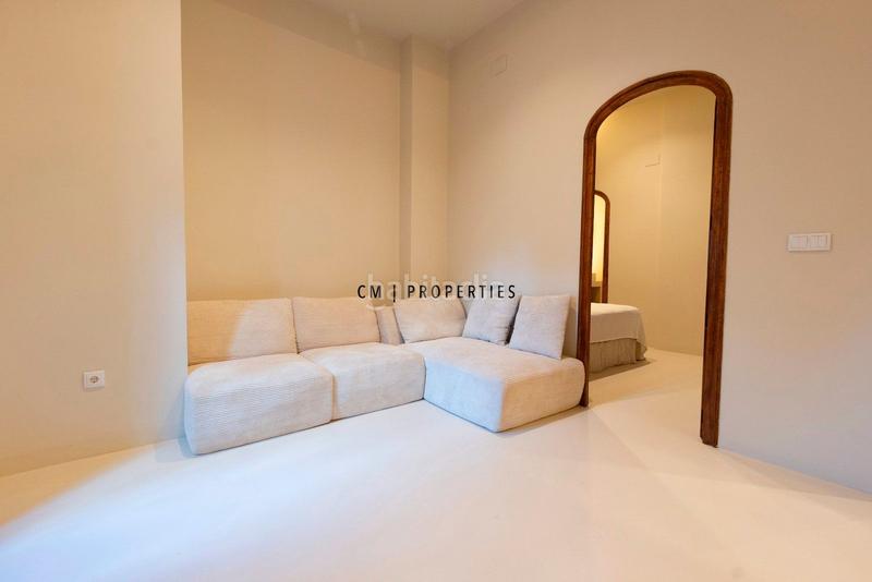 Foto 2c4473e6-8551-4587-92a6-a39c0c4ae720. Location appartement avec chauffage dans El Cabanyal-El Canyamelar Valencia