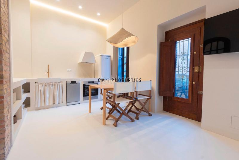 Foto 7023173a-0e68-485b-8857-5b02a47bfa91. Location appartement avec chauffage dans El Cabanyal-El Canyamelar Valencia