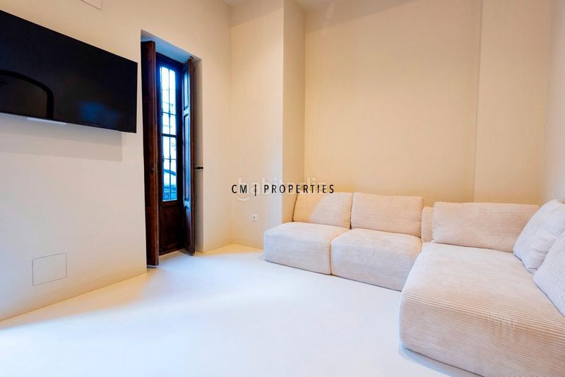 Foto c8715a33-0dee-48ab-a09d-87db3b171e25. Location appartement avec chauffage dans El Cabanyal-El Canyamelar Valencia