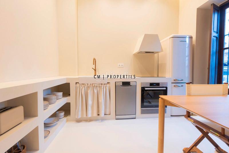 Foto 4cd7c10f-78a1-4c7c-8d08-6a99f8ba4c18. Miete etagenwohnung mit heizung in El Cabanyal-El Canyamelar Valencia