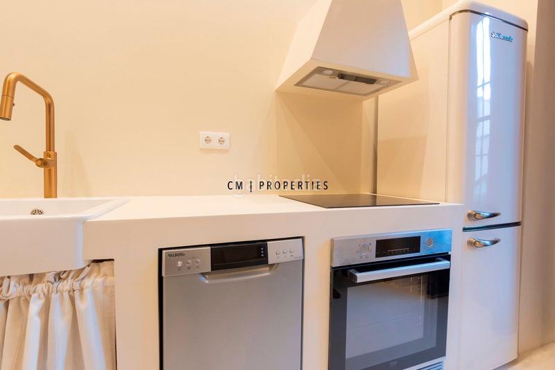 Foto 3c56023b-fe71-415b-9d4c-858ccc63b21f. Rent flat with heating in El Cabanyal-El Canyamelar Valencia