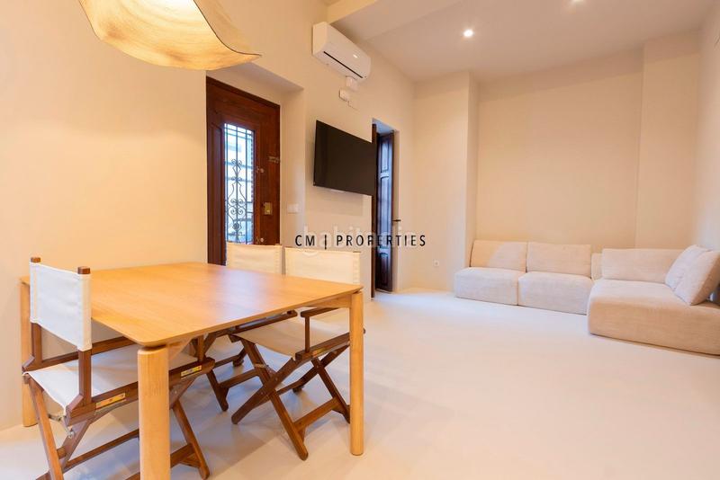 Foto 47f04657-39dd-4efd-8f1e-3dba2d3aaa3d. Rent flat with heating in El Cabanyal-El Canyamelar Valencia