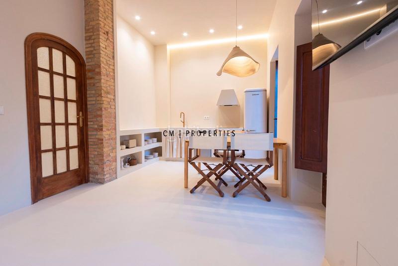 Foto 8375a83f-12ed-4ecf-ae2f-2a6bc506584d. Rent flat with heating in El Cabanyal-El Canyamelar Valencia