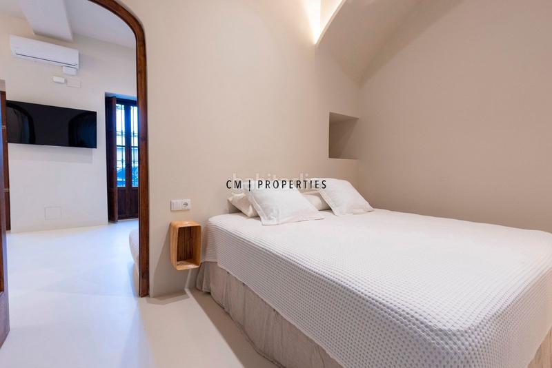 Foto e1bde5c6-7fb6-4ce1-a84f-70b5243fa89d. Rent flat with heating in El Cabanyal-El Canyamelar Valencia