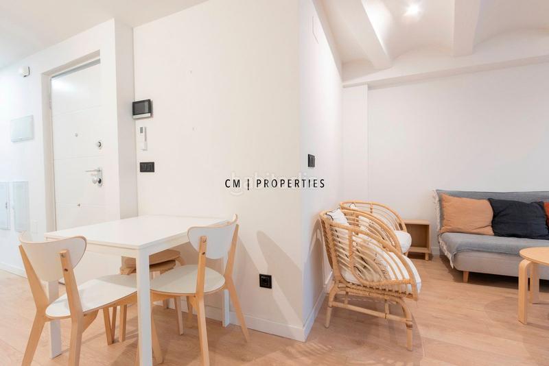 Foto 8db9bcfd-efd5-4cee-a591-4a3e183cd886. Affitto appartamento con riscaldamento in El Mercat Valencia