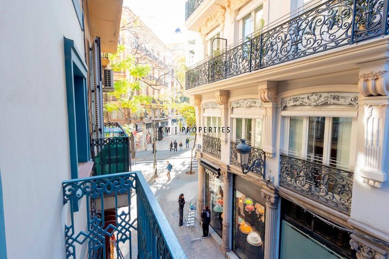 Foto 57d7d812-2cc8-48b7-a279-07d588dba9ea. Location appartement avec chauffage dans El Mercat Valencia