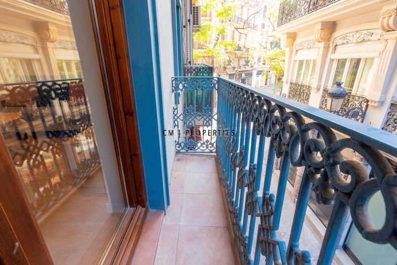 Foto ef3a2d95-f74f-46f3-bb3e-5399c84a58c8. Location appartement avec chauffage dans El Mercat Valencia