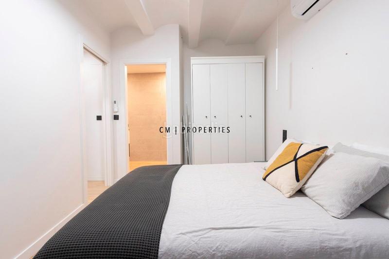 Foto 9b79606f-f266-4d7a-91e8-7b67a9094c07. Rent flat with heating in El Mercat Valencia