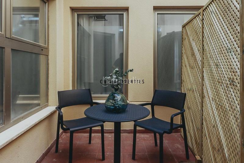 Foto b3bac641-875f-4ac8-b02e-af1775012673. Miete etagenwohnung mit heizung in Torrefiel Valencia