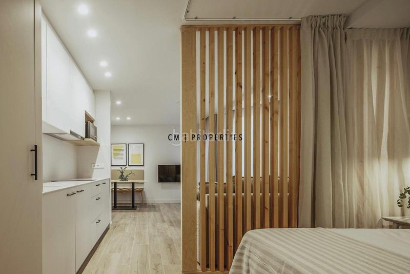 Foto c38debd7-cbea-439c-80ef-0e02cf6e67e5. Miete etagenwohnung mit heizung in Torrefiel Valencia