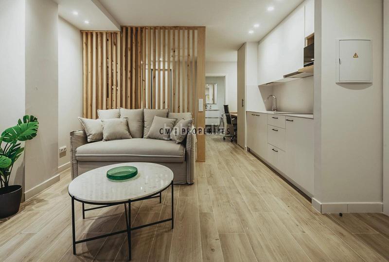 Foto 20c2c1c5-434f-4209-b073-6fd554edd215. Rent flat with heating in Torrefiel Valencia