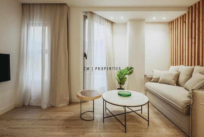 Foto bf75e260-1971-4498-888f-fa998fb18a15. Rent flat with heating in Torrefiel Valencia