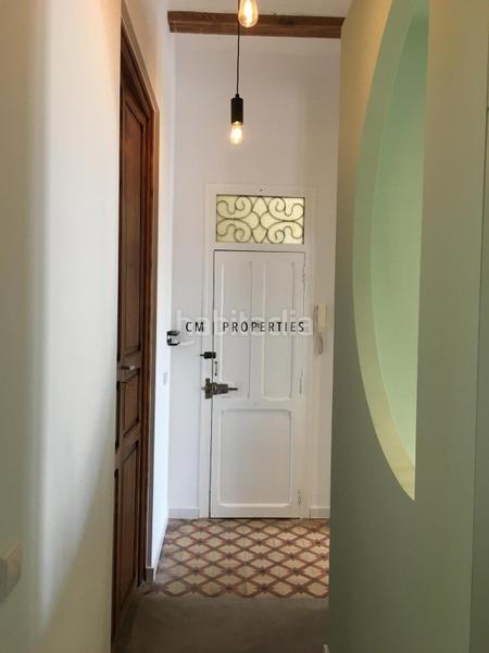 Foto 25faf9c8-12a2-4f2a-8be1-9081a7ea70f3. Rent flat with heating in El Cabanyal-El Canyamelar Valencia