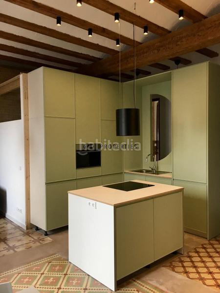 Foto 4c92b73d-e4f0-4b39-80b0-4d93f8791fcc. Rent flat with heating in El Cabanyal-El Canyamelar Valencia